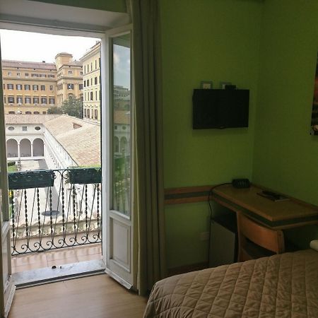 Hotel Pavia Rome Extérieur photo