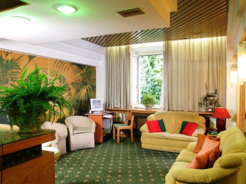 Hotel Pavia Rome Extérieur photo