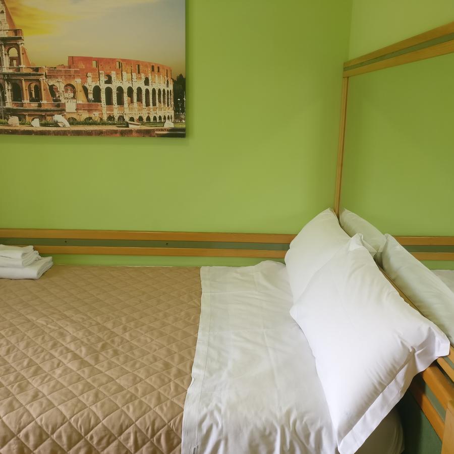 Hotel Pavia Rome Extérieur photo