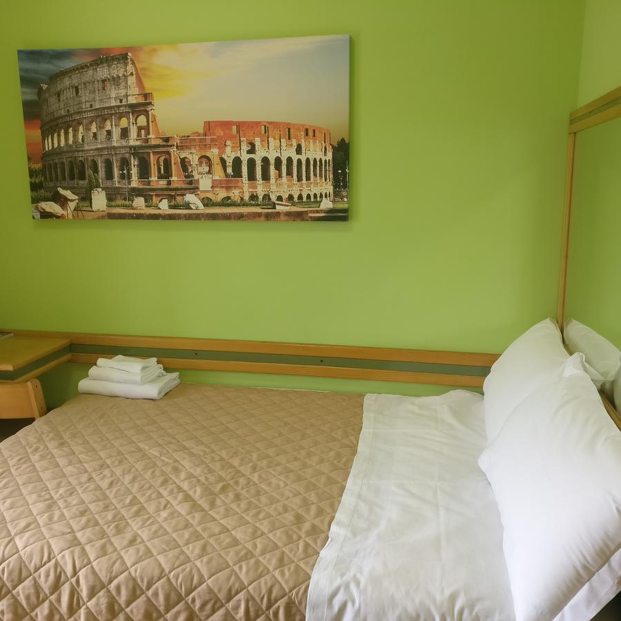 Hotel Pavia Rome Extérieur photo