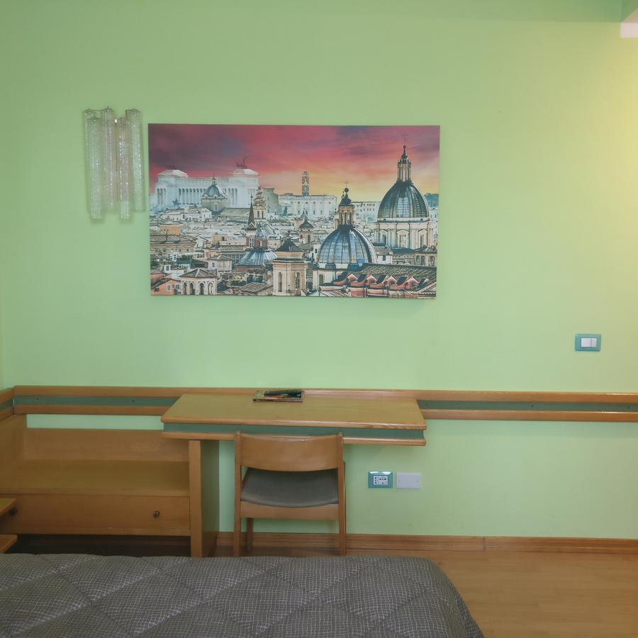 Hotel Pavia Rome Extérieur photo